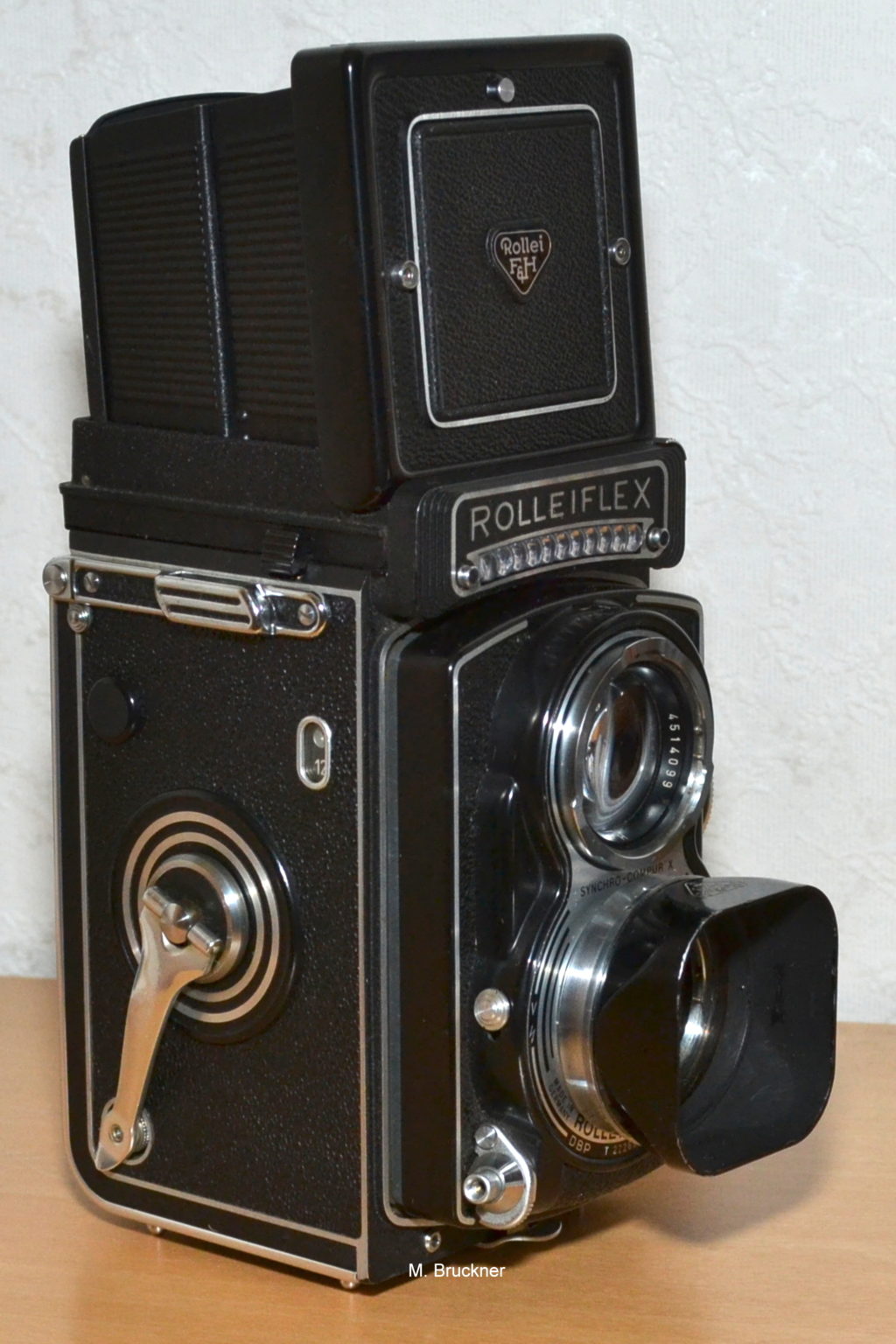 Rotoflex Camera Rollfilmkameras – Meine Fotoapparate
